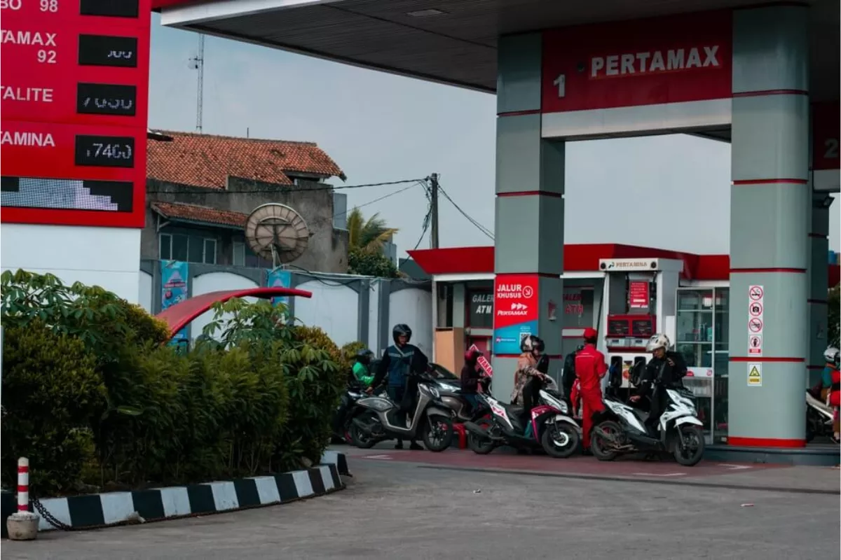 Daftar Harga BBM 22 Juni 2026: Selisih Pertamax-Pertalite Melebar