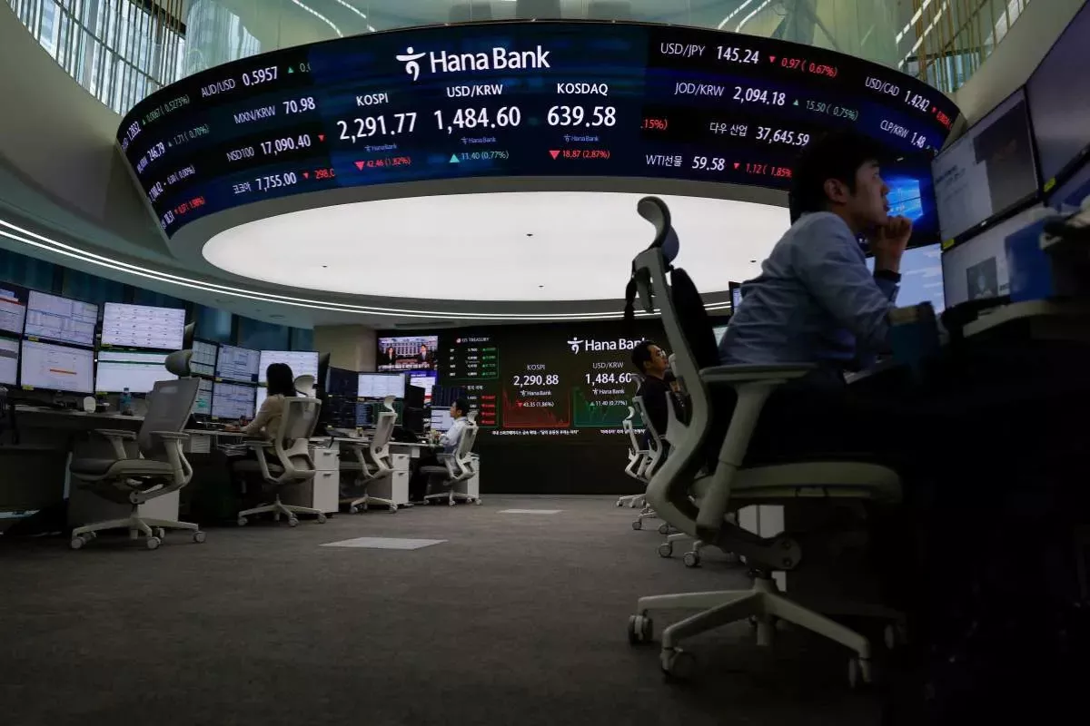 Korea Exchange Buka Perdagangan Saham Hingga Malam Hari 2026