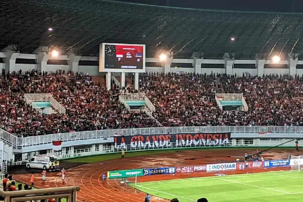 Panduan Beli Tiket Timnas Indonesia vs Kamboja dan Vietnam Piala AFF 2026