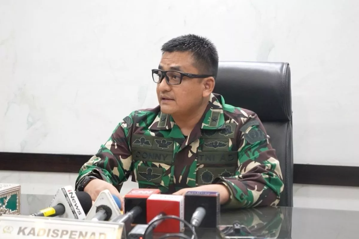 TNI AD Tegaskan Babinsa Hanya Dampingi Ditjen Pajak