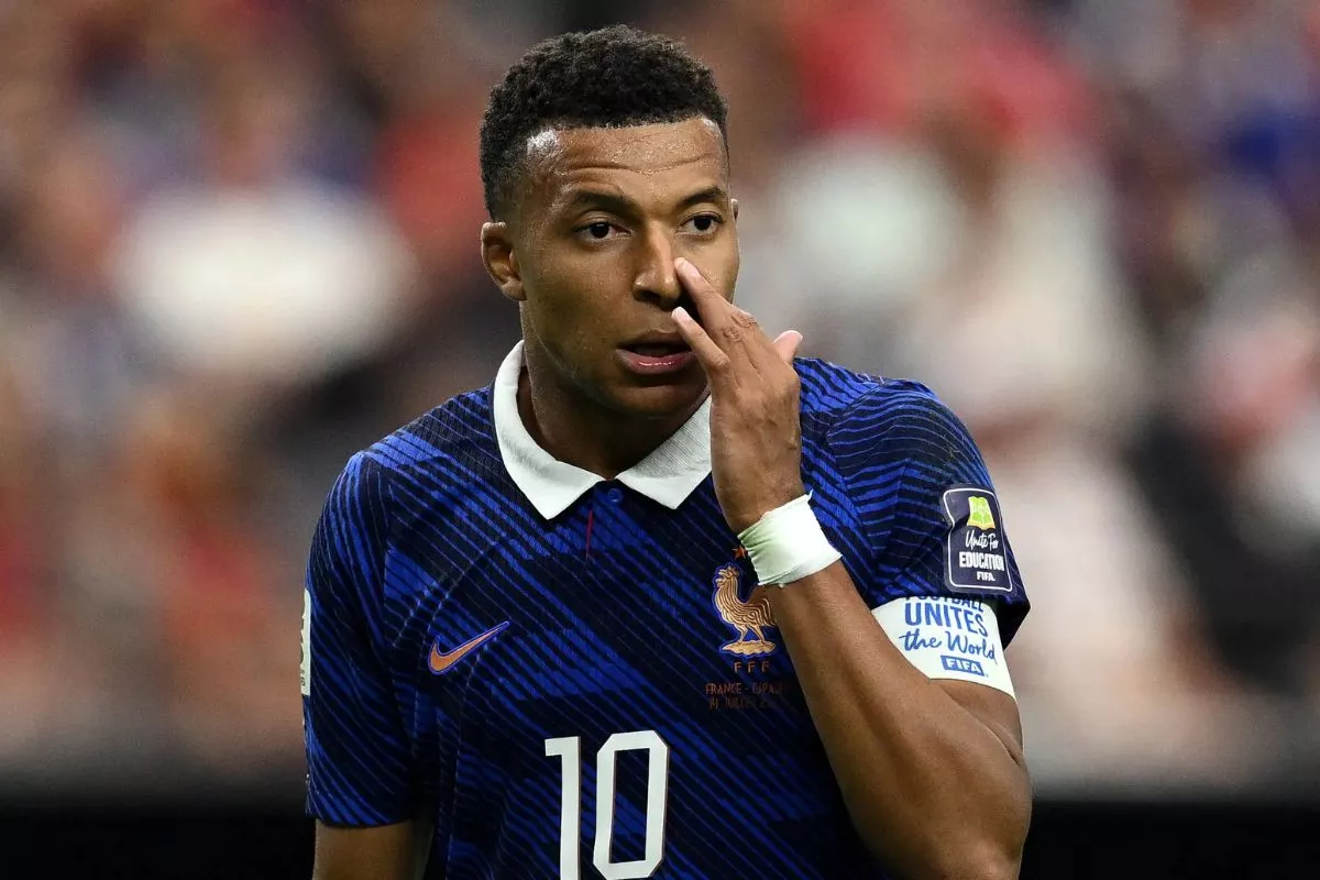 Kylian Mbappe Resmi Raih Sepatu Emas Piala Dunia 2026