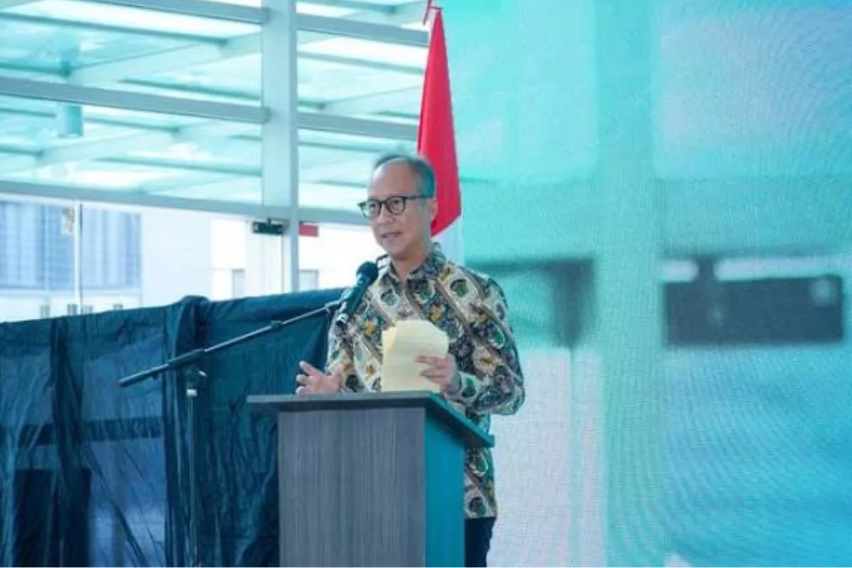 Teken MoU, Menperin Garap Pasar Industri Halal bareng Kirgistan