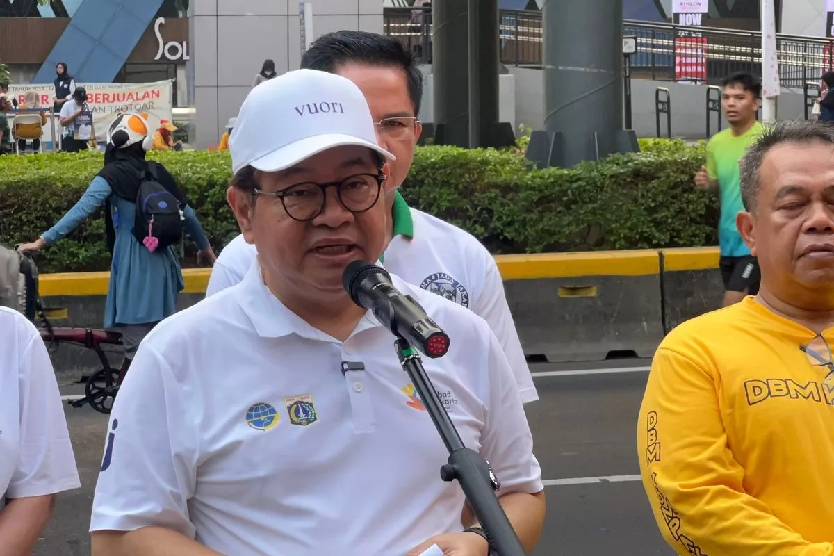 Pramono Ungkap Alasan Pengelolaan Transportasi Pulau Seribu Dialihkan
