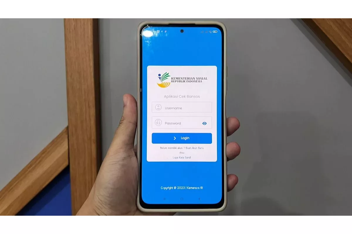Cara Cek BPNT April 2026 Lewat HP untuk Cairkan Dana Bansos