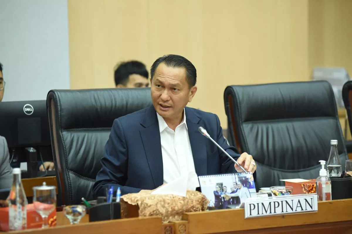 Perpres Tata Kelola Timah Rakyat Belitung Didukung Komisi XII DPR RI