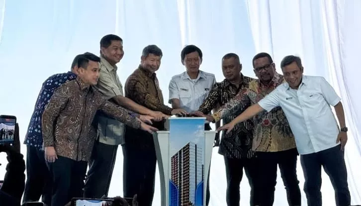 Hashim Tegaskan Prinsip Adil di Hunian Terjangkau Manggarai