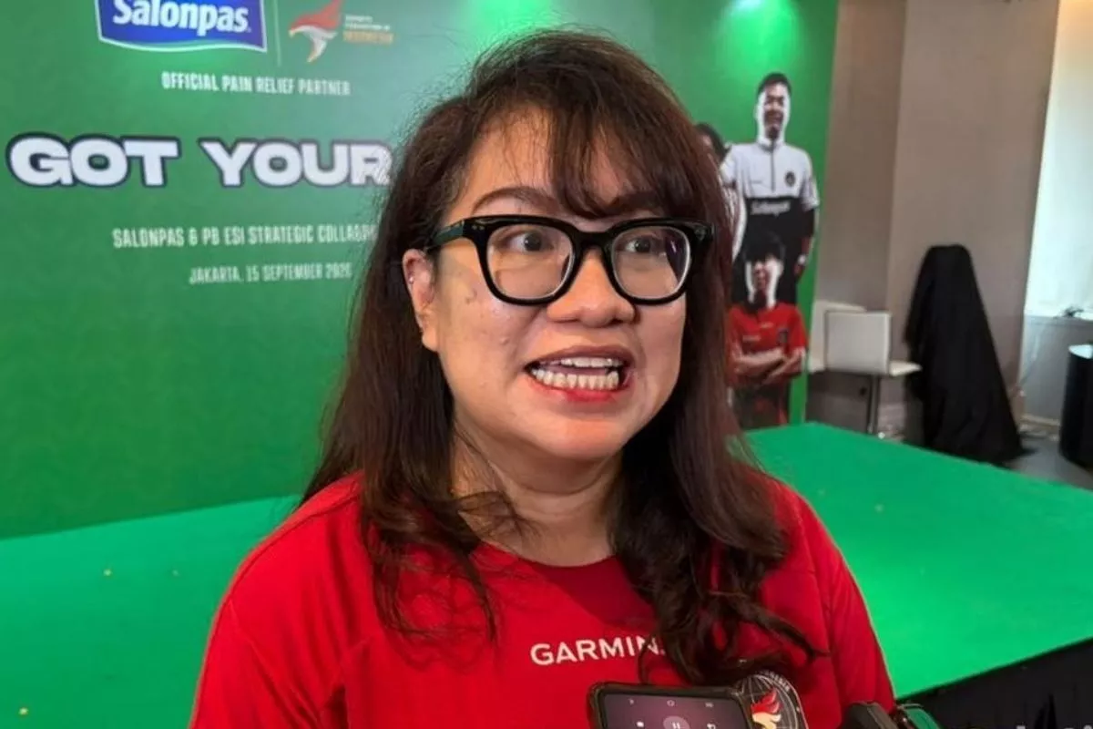 Fokus Jaga Kondisi, Timnas Esports Kurangi Porsi Latihan