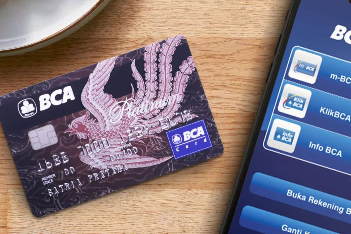 BI Resmi Luncurkan KKI Ritel BCA Menyatakan Kesanggupan Dukungan