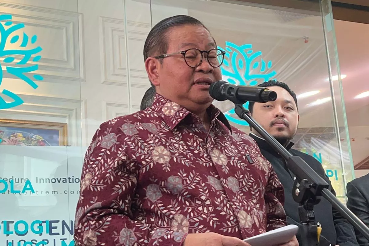 Gubernur DKI Targetkan LRT Manggarai Dukuh Atas Selesai 2028