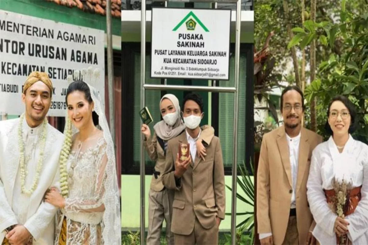 Persiapan Menikah 2026: Panduan Biaya dan Administrasi KUA Terbaru