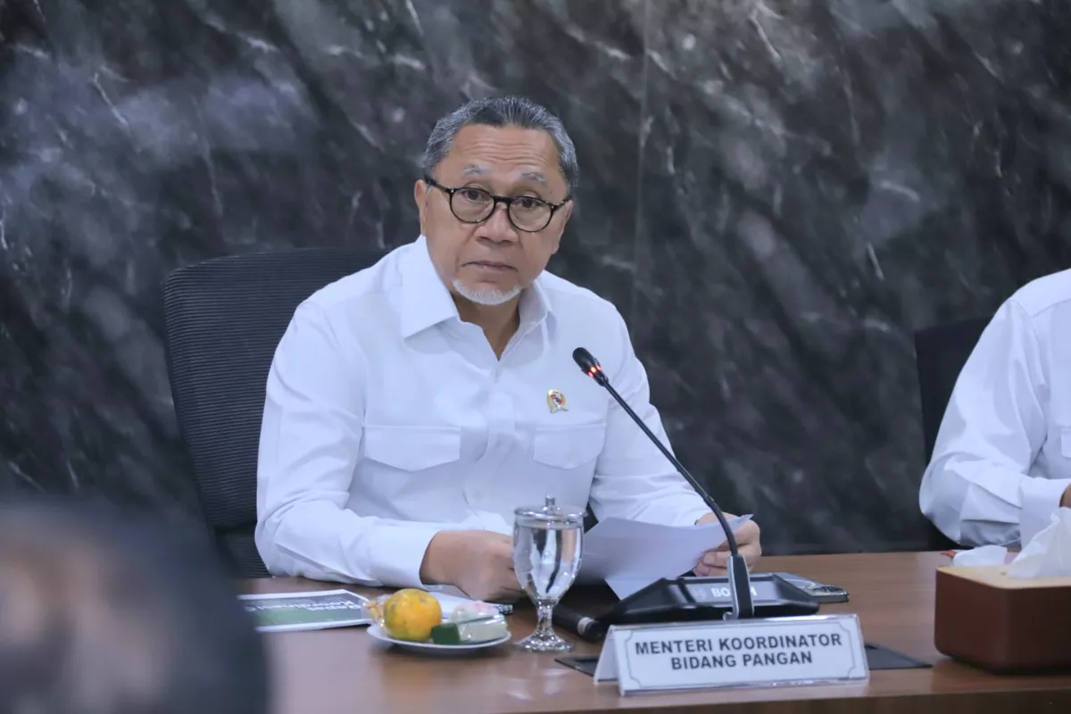 Menko Pangan: Banyuwangi Hijau Jadi Model Nasional Sampah