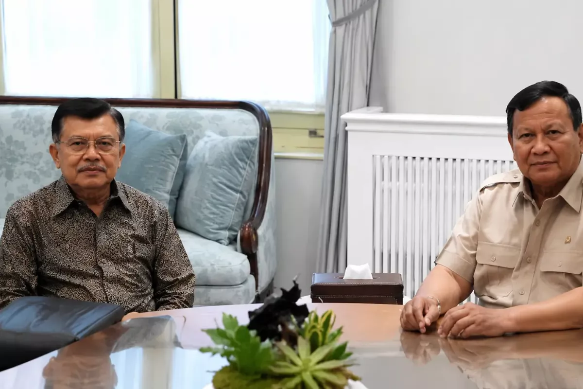 Kalla Group Agendakan Investasi Energi Rp70 Triliun Bareng Prabowo