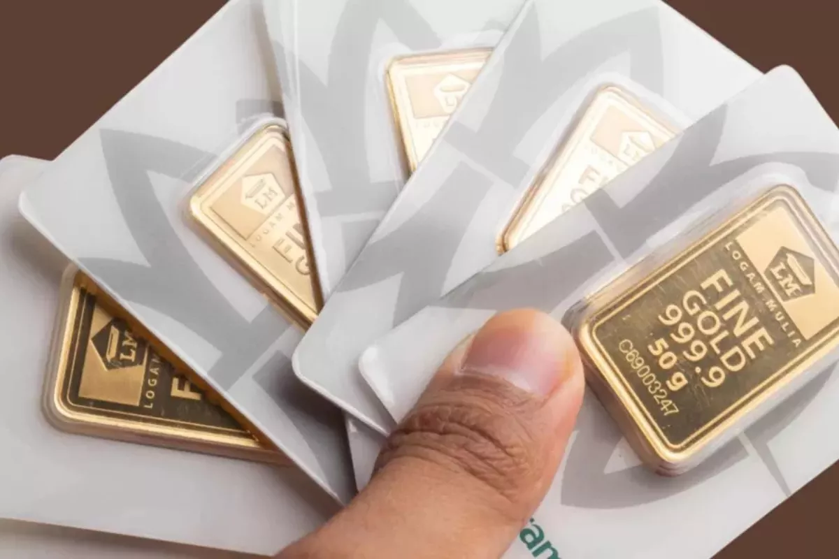 Harga Emas Antam 12 Juni 2026 Tembus Kembali ke Level Rp 2,7 Juta