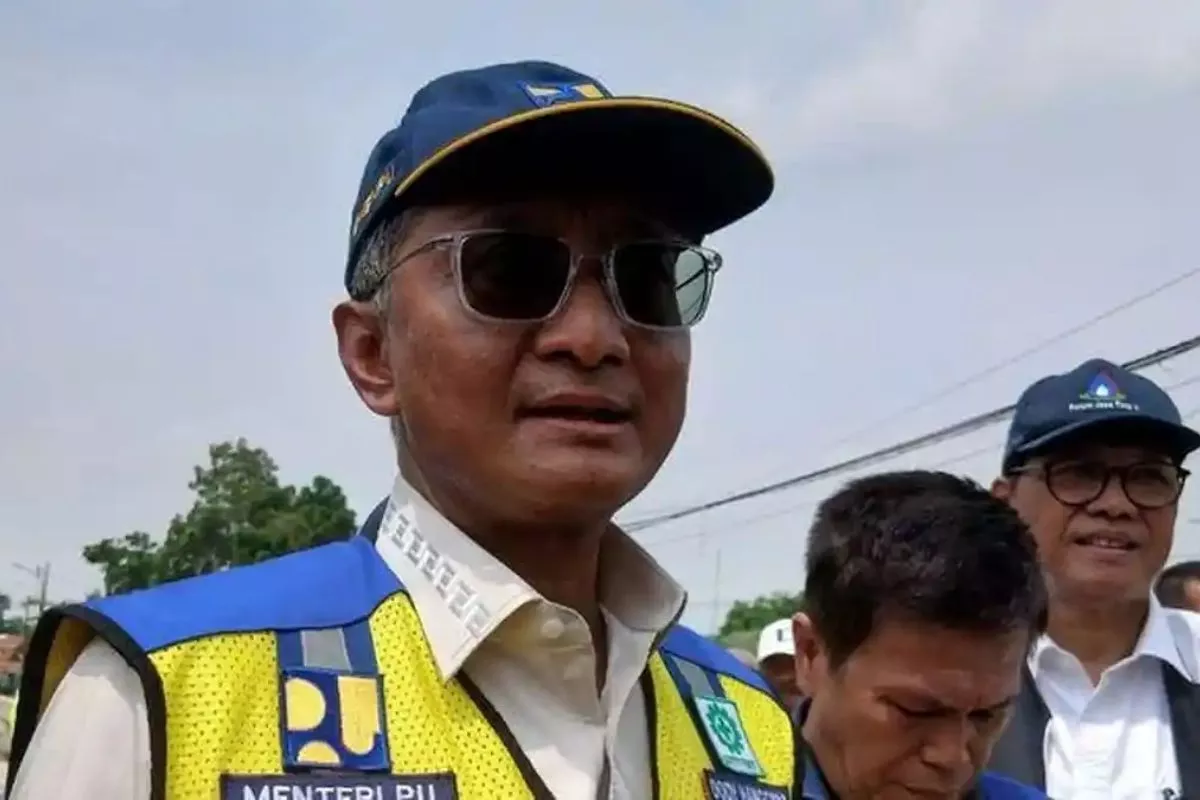Kekeringan Picu Karhutla, Kementerian PU Tangani Ratusan Lokasi Di RI