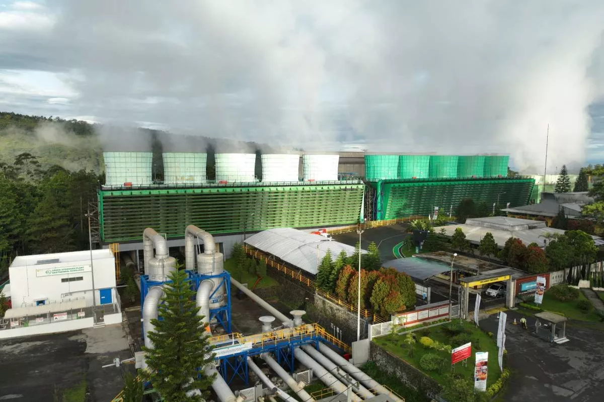 Efisiensi PGEO Meningkat Tajam di 2025, Dukung Target NZE Indonesia