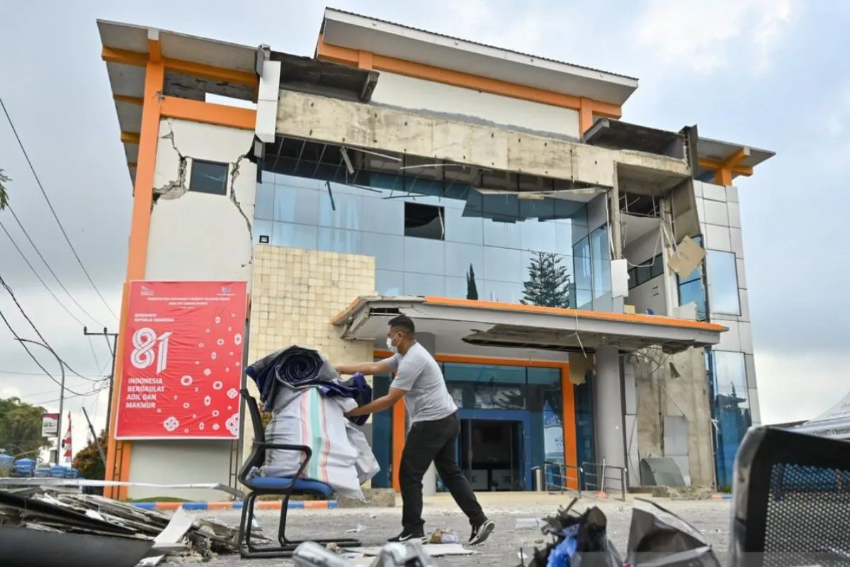 Pemprov Jabar Utus 20 Personel Tim Aju demi Bantuan Gempa NTT