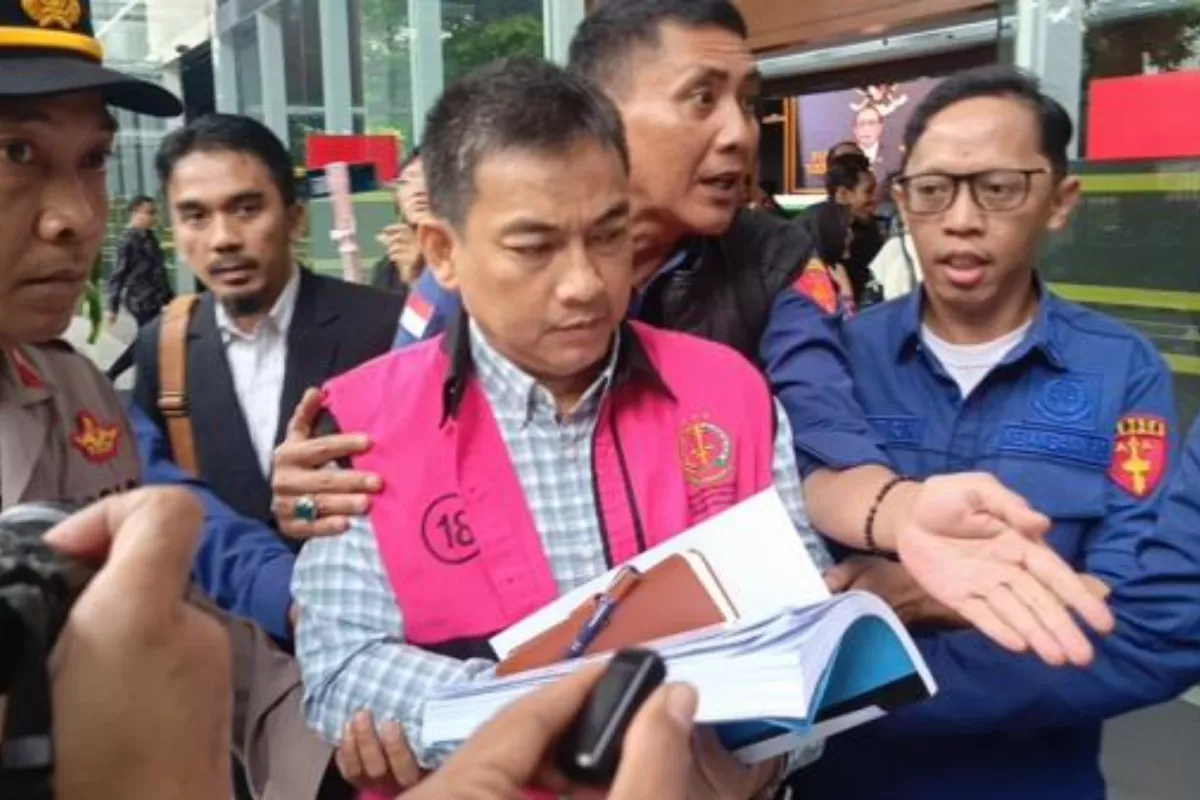 Murka Eks Ketua Ombudsman ke Anak Buah saat Beri Arahan Tak Lazim