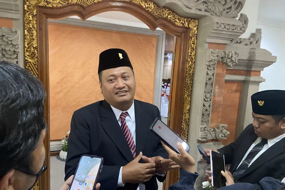 DPRD Gianyar Setujui Rancangan Dokumen KUA PPAS APBD Tahun Anggaran 2027