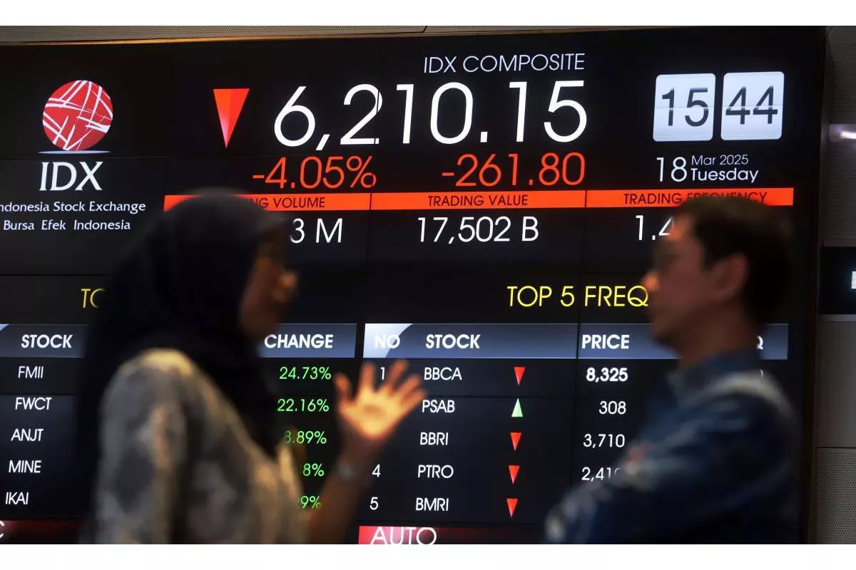Strategi Cuan di Tengah IHSG Sideways: 6 Saham Ini Layak Dilirik