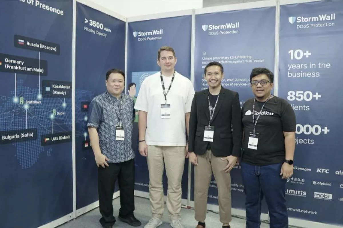 Serangan DDoS di Indonesia Melonjak 62 Persen, 41 Persen Disertai Tebusan