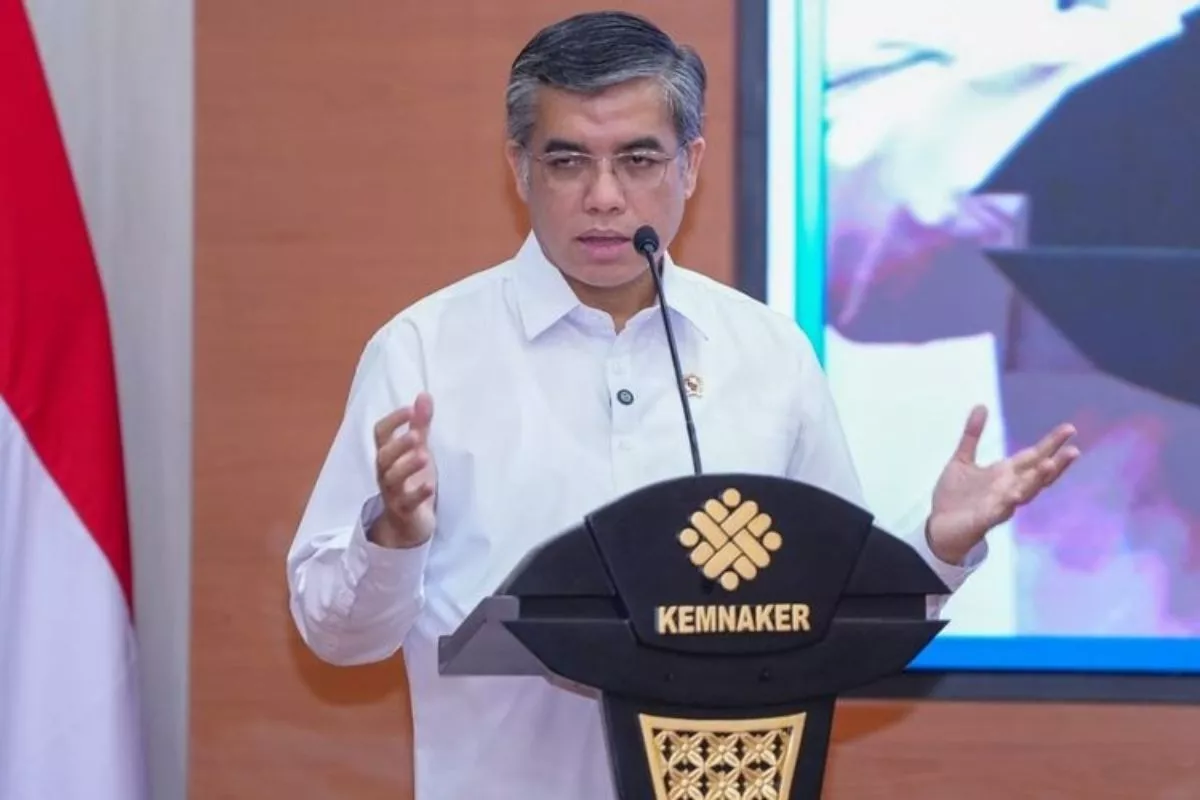 Menaker Targetkan Serapan Alumni MagangHub ke Dunia Kerja Meningkat