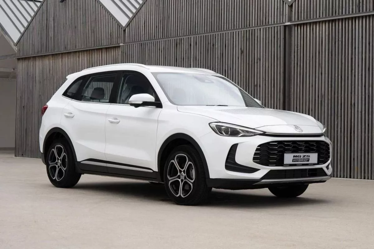 MG ZS Hybrid+ Meluncur di Indonesia, Harga Mulai Rp 299,9 Juta