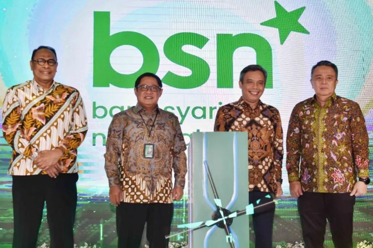 KPR FLPP Bank BSN Tembus 30.231 Unit dan Kuasai Pangsa Pasar