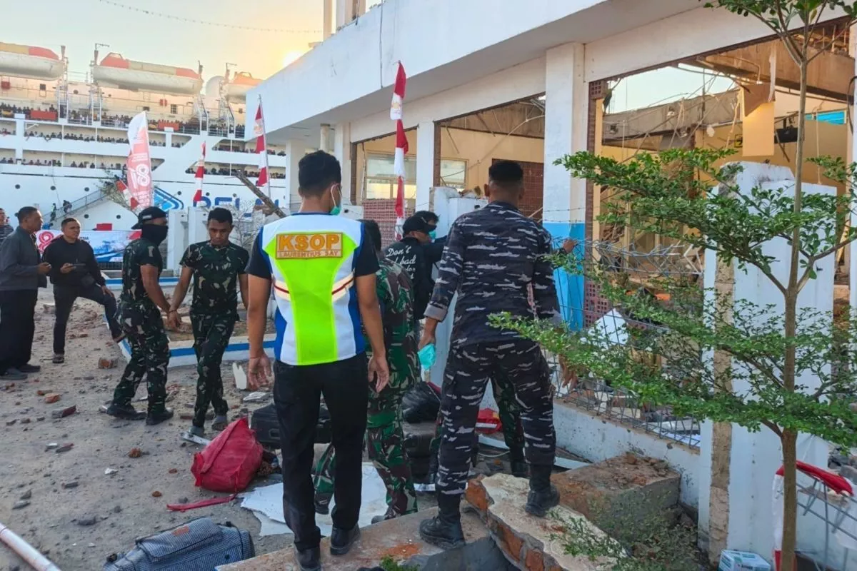 Tim BNPB Diterjunkan Percepat Rehab-Rekon Rumah di Flores
