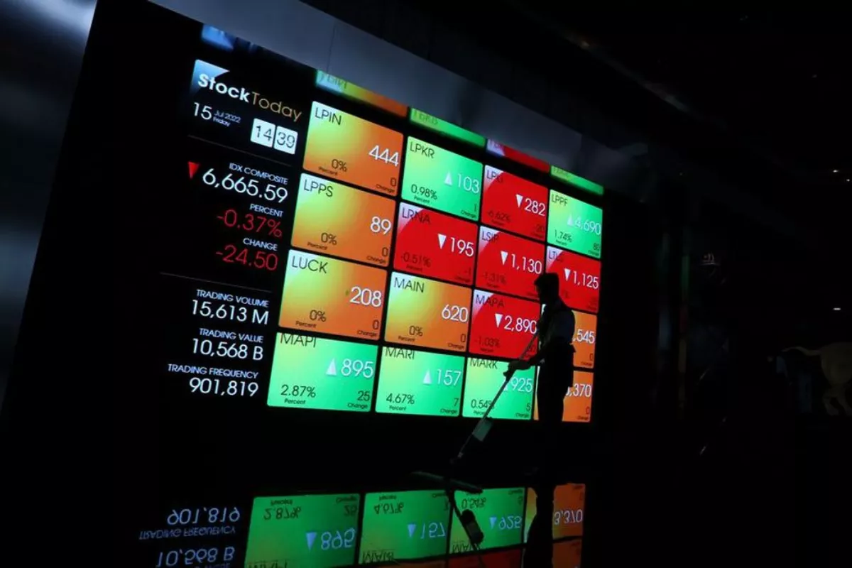 Enam Saham Cum Dividen Hari Ini, Yield Paling Besar Capai 7,5 Persen