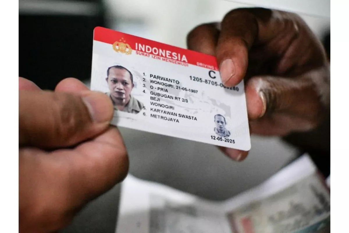 Cek Syarat dan Cara Perpanjang SIM Online April 2026 Terbaru