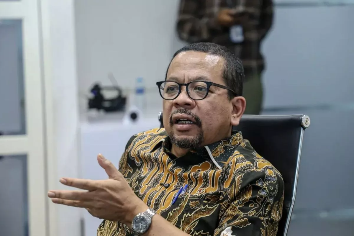 Qodari Tekankan Narasi Jujur demi Sukses Reindustrialisasi