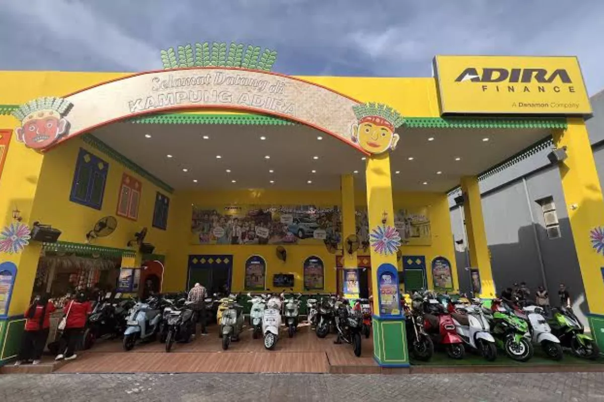 Adira Finance (ADMF) Siapkan Strategi Genjot Pembiayaan Produktif