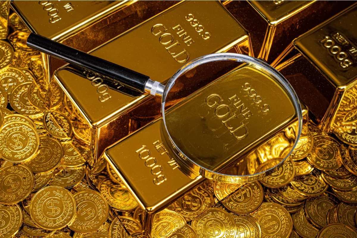 Dollar AS Menguat, Nilai Jual Emas Global Tertekan Pagi Ini