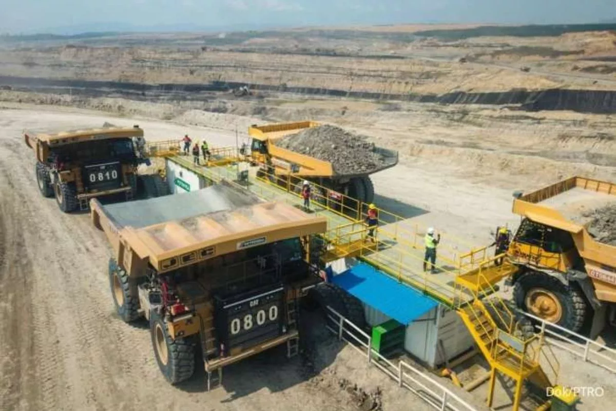 Pencaplokan Tambang PTRO, SINI Siapkan Dana Rp3,6 Triliun