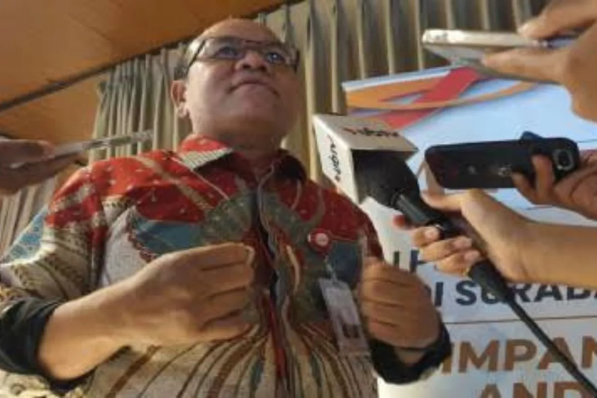 Melonjak 137%, Transaksi Saham di Wilker OJK Malang Tembus Rp5,39 T