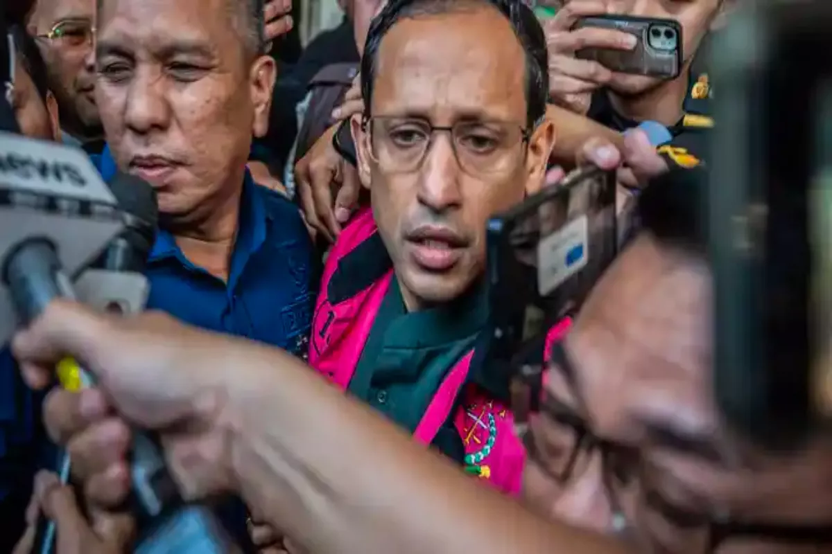 Alasan Saham Nadiem Makarim Tembus Rp 5,2 Triliun Terungkap di Sidang