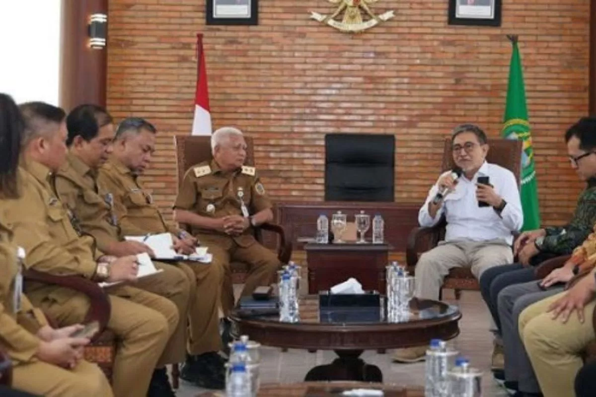 SKK Migas Komitmen Bawa Investasi Rp4,8 Triliun ke Sumut