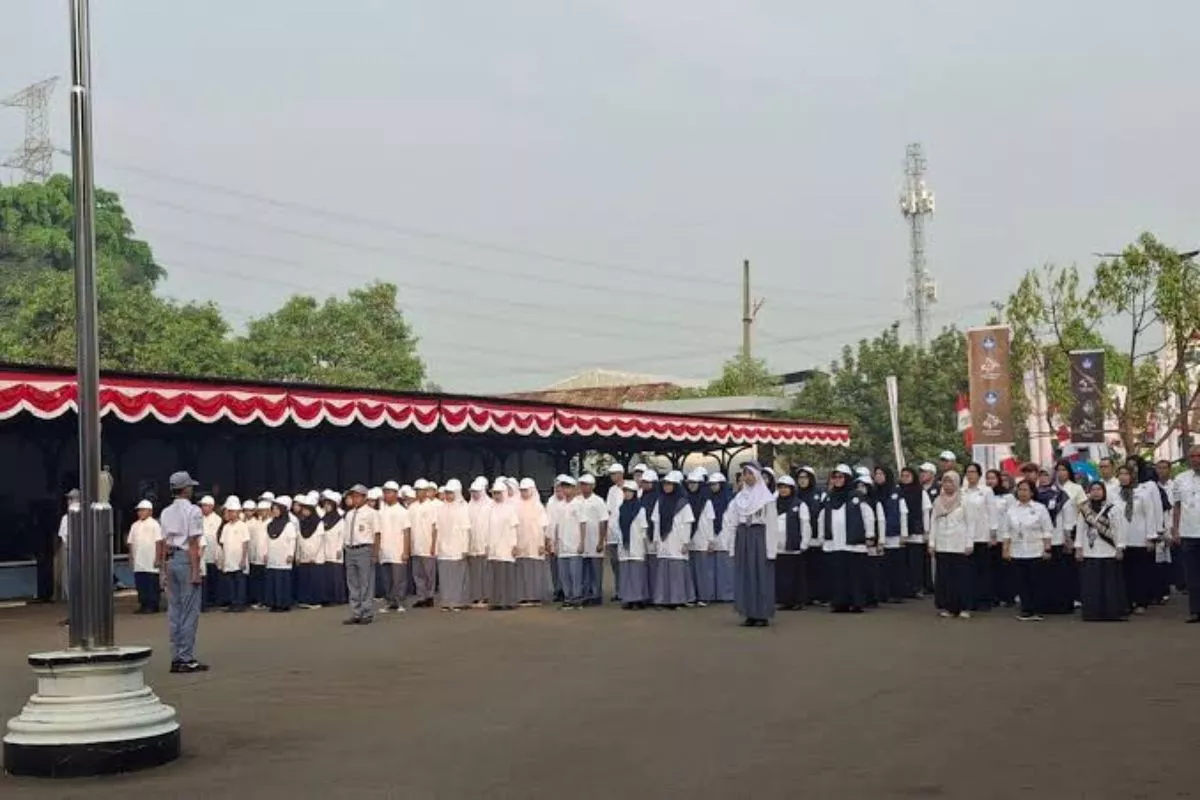 Kemendikdasmen Mulai MPLS Sekolah Nasional Terintegrasi di 17 Lokasi