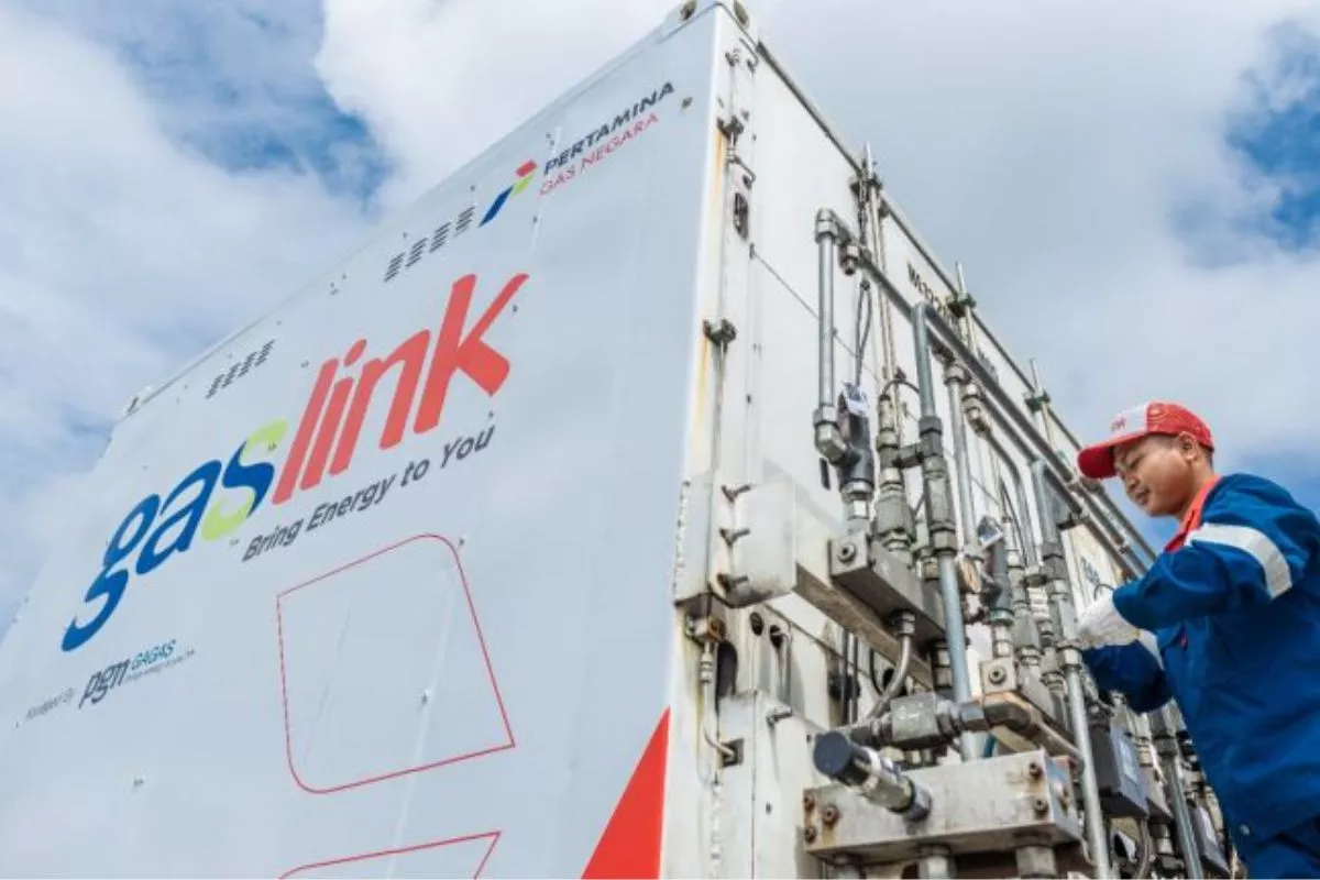 Pemerintah Kaji CNG Jadi Alternatif Pengganti LPG untuk Dapur
