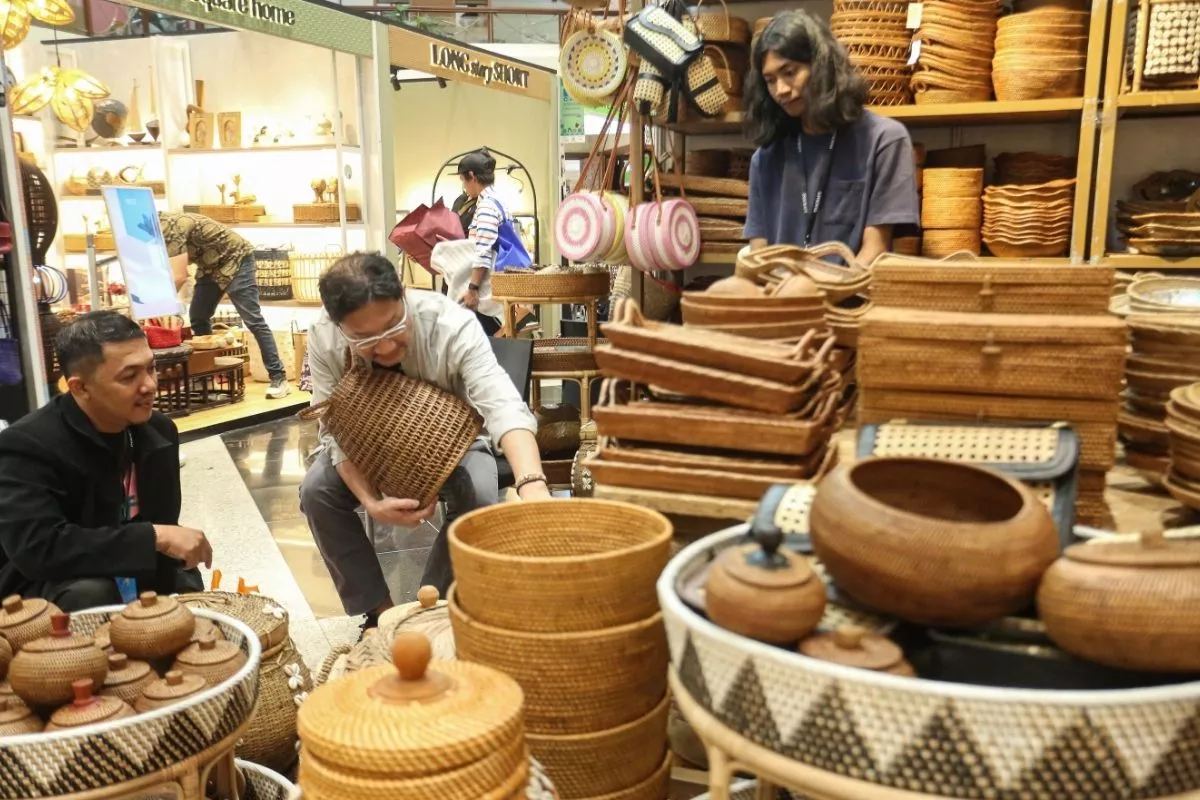 Pameran INACRAFT 2026 Angkat Tema Teknologi untuk Industri Kriya
