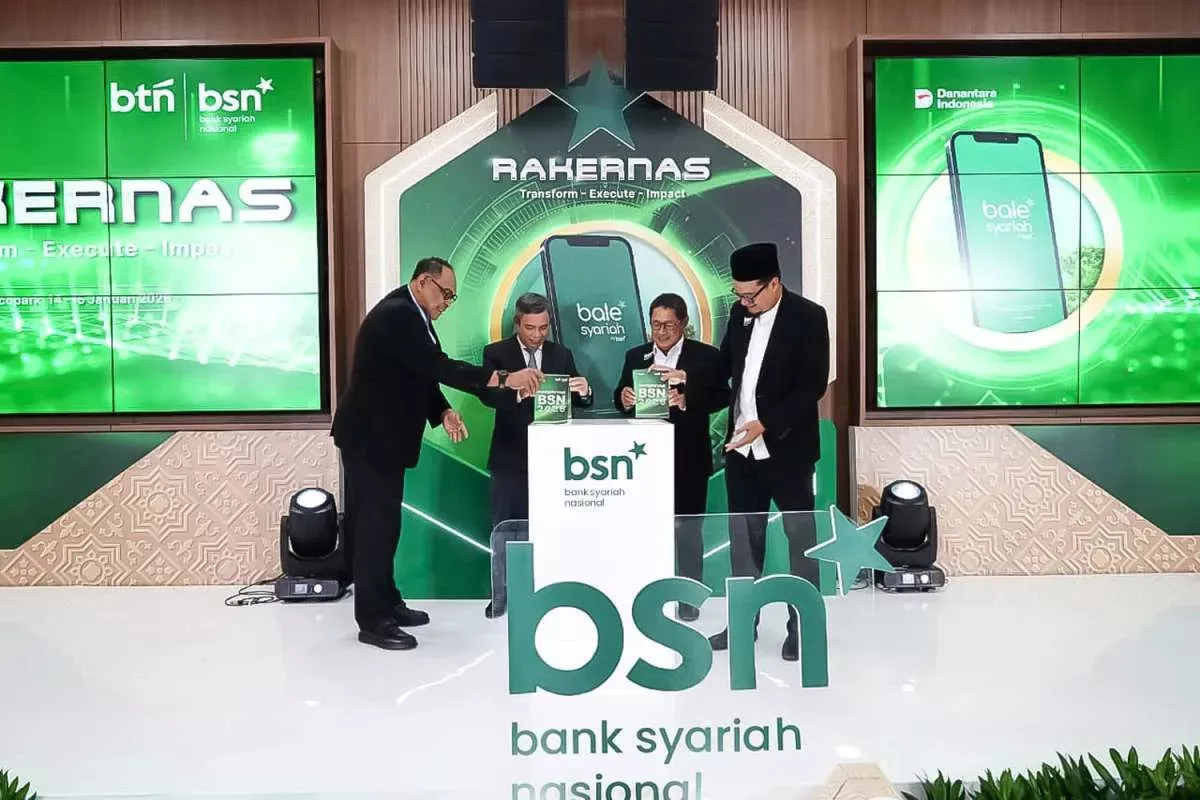 Bank BSN Rilis KPR Bundling Emas, Punya Rumah Sekaligus Investasi