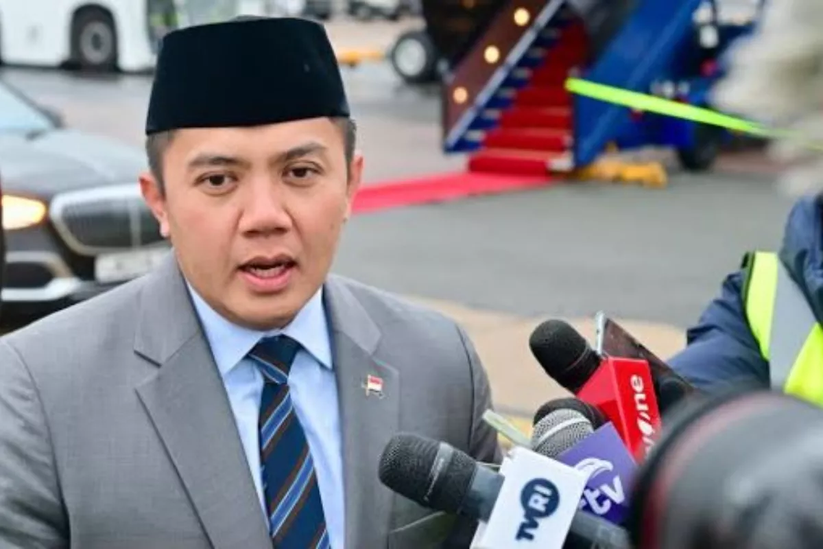 Teddy Ungkap Prabowo Sukses Raih Investasi Rp2.430 Triliun