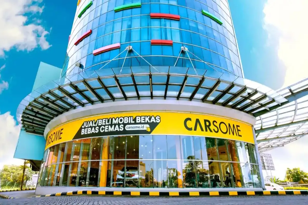 Dukung Ekosistem Otomotif, Carsome Resmikan Empat Lokasi Baru