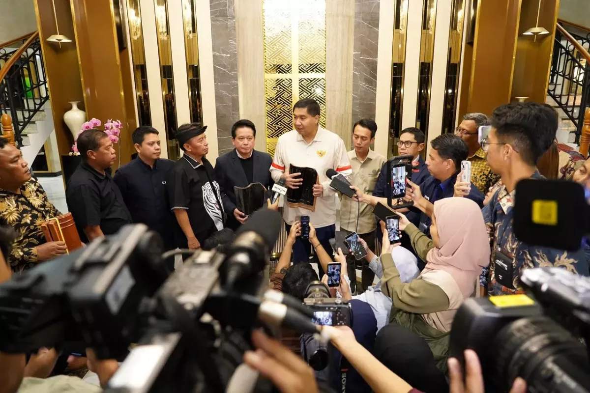 Peran BRI Dorong Kenaikan Plafon KUR Perumahan Nasional