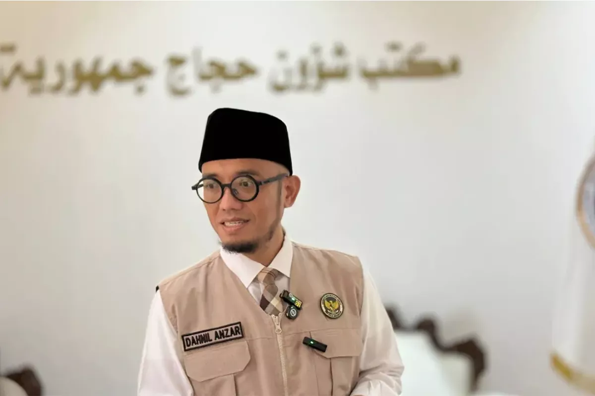 Wamenhaj Ajak Rintis Budaya Kerja Baru Guna Layani Jemaah Haji RI