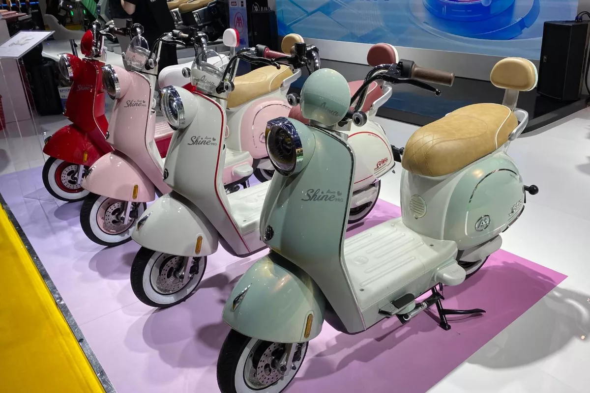 Nasib Insentif Rp5 Juta Motor Listrik Baru Masih Berupa Usulan