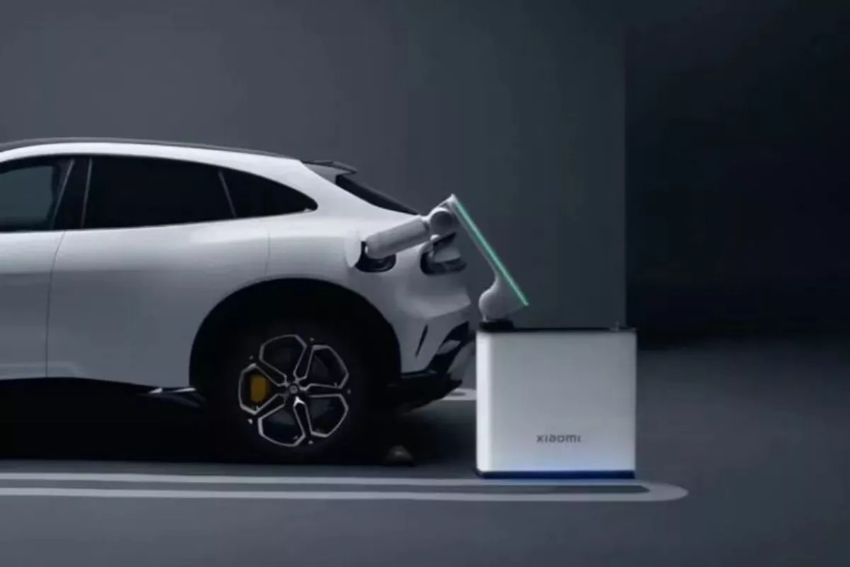 Xiaomi Kembangkan Robot Pengisi Daya Fisik Berbasis Teknologi AI