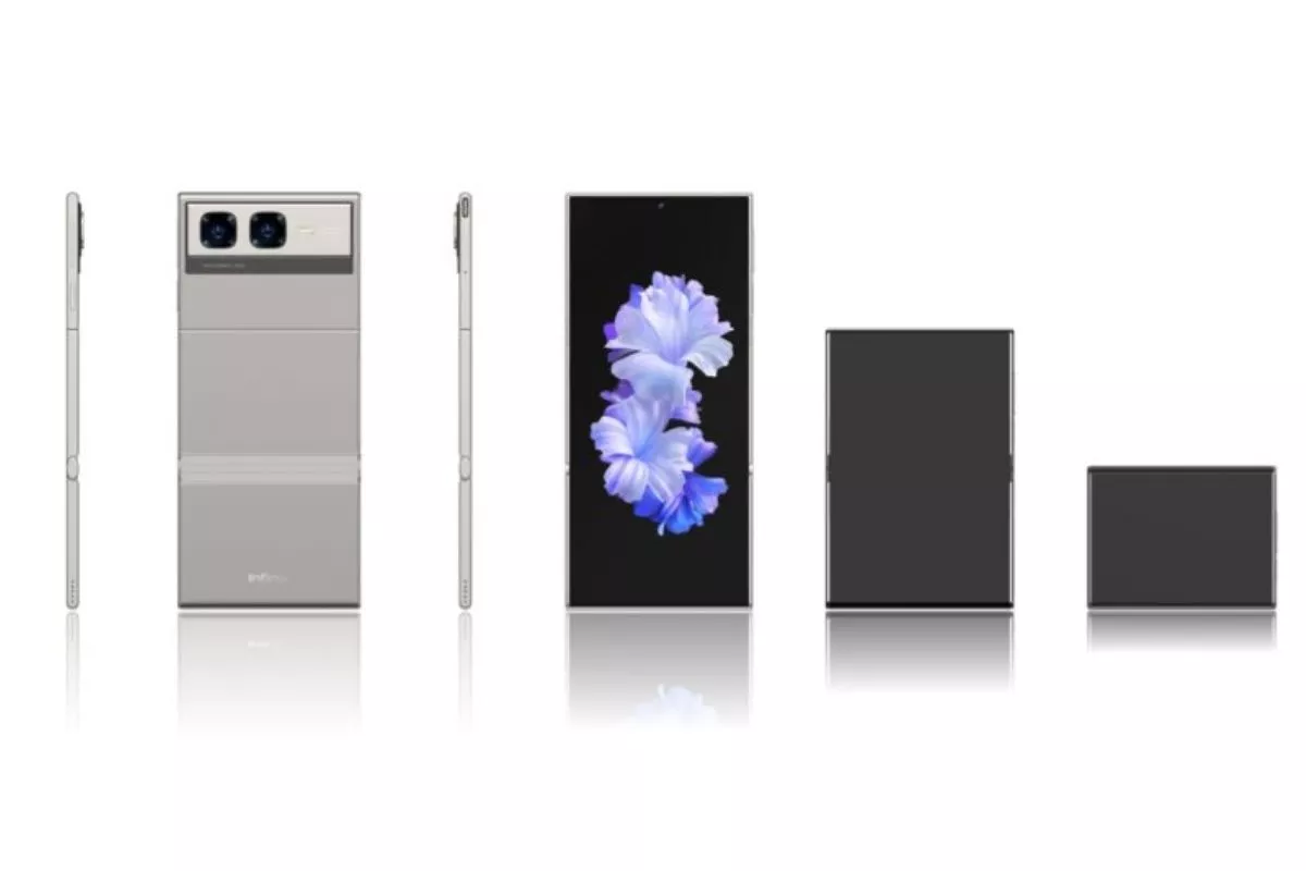 Perbandingan Cover Display Samsung Galaxy Z Flip8, Motorola Razr 60, dan Xiaomi Mix Flip 2