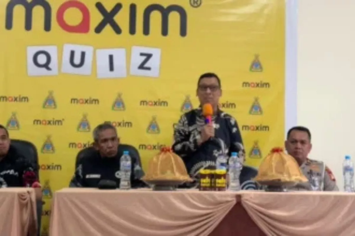 Jumlah Unduhan Aplikasi Maxim Tembus 100 Juta