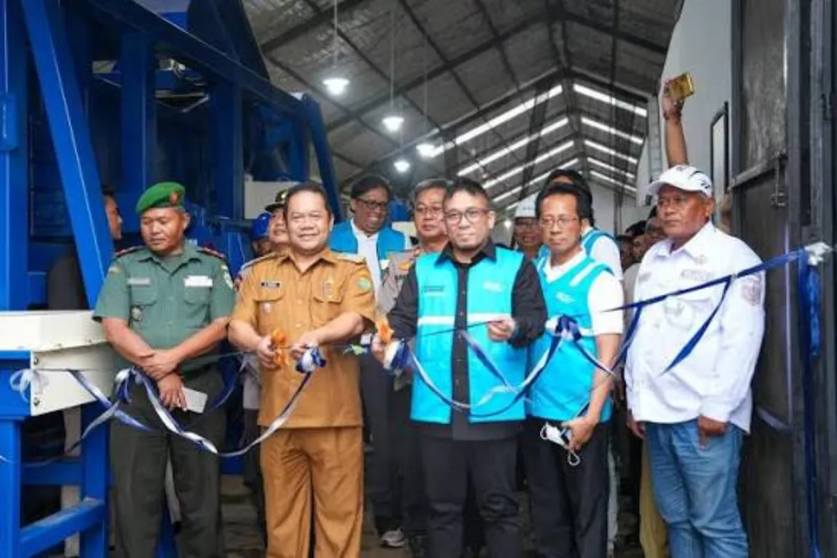 Manfaatkan Limbah Sawit, PLN EPI Dorong Produksi Gas Biomethane